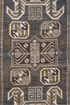 Vintage NW Persian Runner Rug (3' x 14')